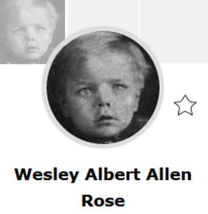 Wesley Rose Image 1