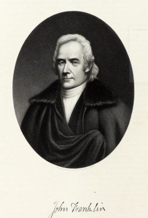 Col. John Franklin