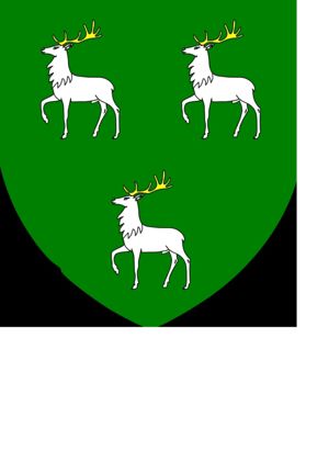 Arms of Sir Andrew Trollope