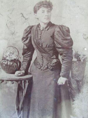 Harriet Sarah Lees