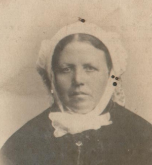 Cornelia Pijnenburg (1852-1926)