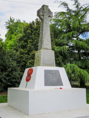 Buckland War Memorial