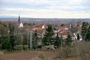 Alsheim, Rhineland-Palatinate, Germany