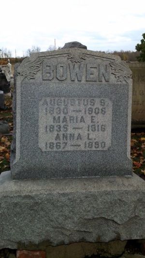 Augustus Bowen