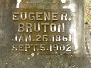 Eugene Bruton Image 1