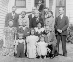 Swanson Family of Olde