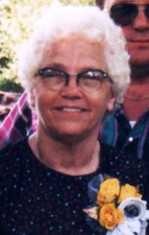 Margaret Ella Bishop