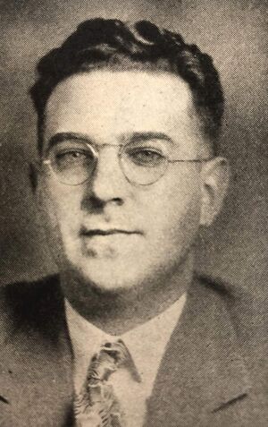 Dr Frank Lambert Alford