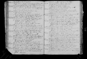 Baptisms Land van Waveren, Cabo de Goede Hoop 1770-1811 Image 704