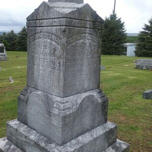 George Stout gravestone