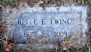 Belle Workman Ewing