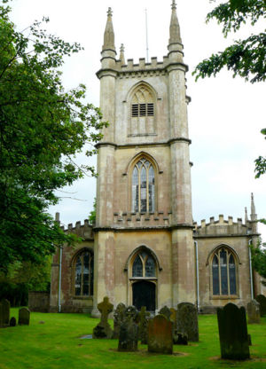 St Lawrence, Hungerford, Berkshire