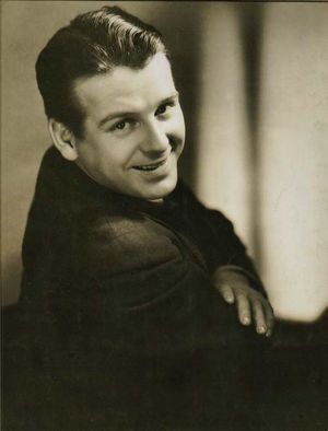 Wallace Ford press photo