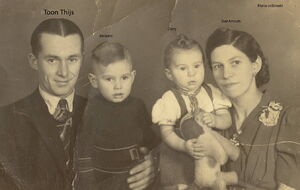 familie Toon Thijs