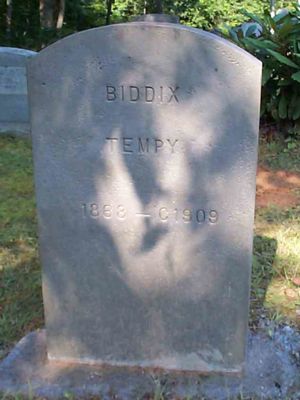 Tombstone