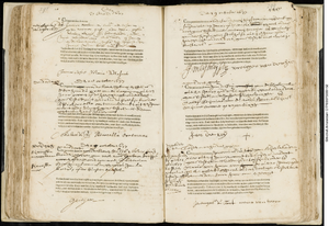 Amsterdam Marriages 1677