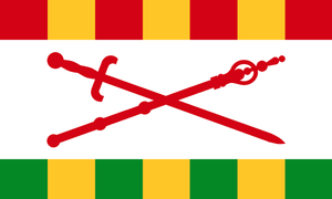 Kincardineshire flag