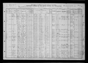 United States Census, 1910