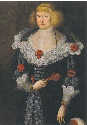 Elisabeth, Tochter by Heinrich Julius (Braunschweig-Wolfenbüttel)