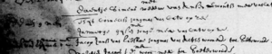 Marriage van Duijvenbode Ghijse