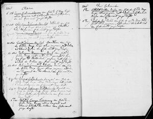 Marriages Stellenbosch, Cabo de Goede Hoop 1802-1847 Image 6