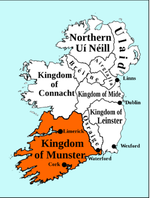 The Ancient Kingdoms of Ireland