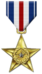 Silver Star medal