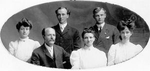Archie's Family with Mary Francis Rauch