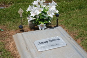 Barney Sullivan - Grave Vault