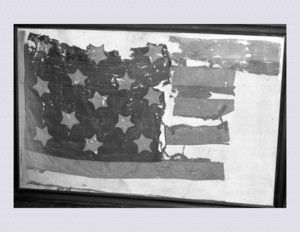 1776 Flag_Robinson/Rogers Genealogy
