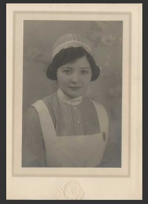 Margaret Helen Walkinshaw