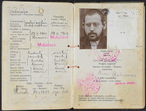 Baruch Yehoshua Yerachmiel Rabinowitz (1913-1997) | WikiTree FREE ...