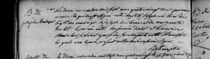 Joseph Barbeau [Baptism] Parents: Joseph Barbeau & Marguerite Drolet  [Nov 2, 1788]