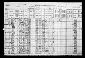 Canadian Census 1911: William Wrightman