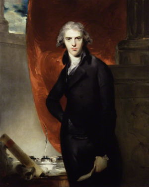 Robert Jenkinson, 2nd Earl of Liverpool (1770-1828)