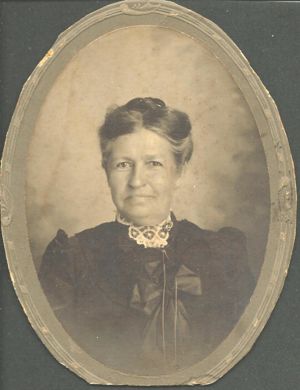 Mary Eliza King Rosborough