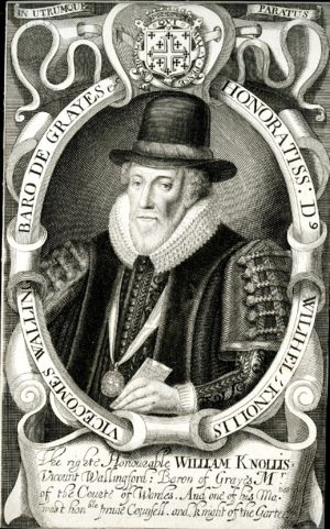 Sir William Knollys