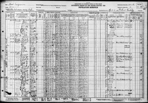 William C. Stewart 1930 US-WV Census, Line 15.
