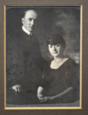 T. Gordon Miller and Josephine Miller
