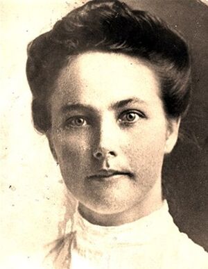 Photo of Mary Rutledge