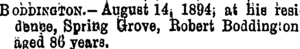 Colonist, Volume XXXVII, Issue 8020, 17 August 1894