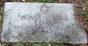 Homer Morris Image 1