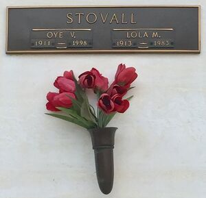 Oye V. Stovall