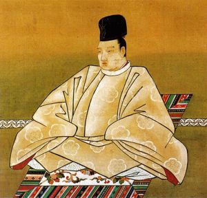 Emperor Go-Sai Image 1