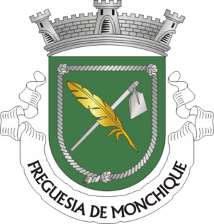 Monchique parish coat-of-arms