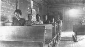 Bethany School 1919