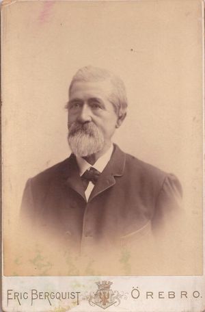 Erland Ericson Stromstedt