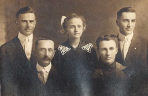 The William Hebert Family