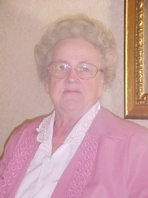 Doris Joy Smith Cooke Vanderhoff