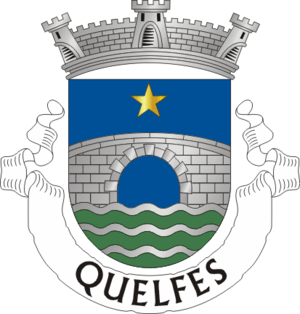 Quelfes coat-of-arms